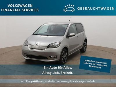 Skoda Citigo-e IV