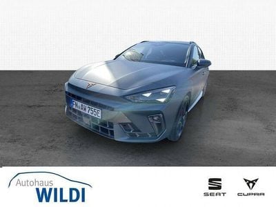Gebraucht Cupra Leon VZ 272 PS (200 kW) 2024 Enceladus grau Kombi