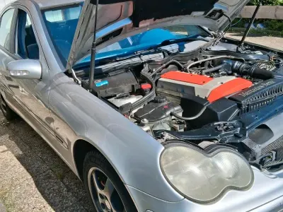 Gebraucht Mercedes C180