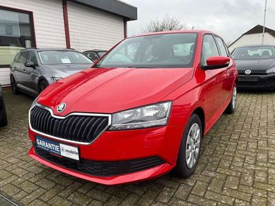 gebraucht Skoda Fabia Active