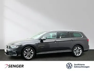 Brugt VW Passat GTE 218 HK (160 kW) 2022 Grå Stationcar