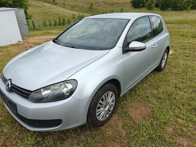 VW Golf VI