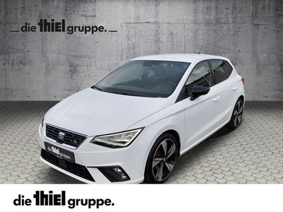 gebraucht Seat Ibiza 1.5 TSI DSG FR-Line LED+Navi+Digital-Tacho