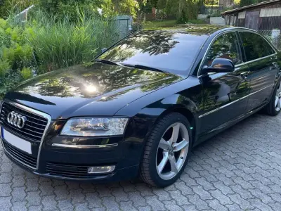 Gebraucht Audi A8L