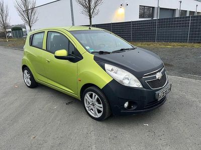 Grün Gebraucht 2011 Chevrolet Spark LS Kleinwagen | 1.490 € (Fairer Preis)
