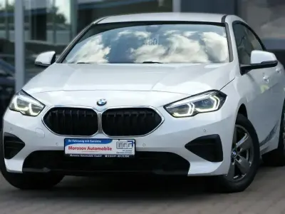 Gebraucht BMW 216 Advantage 116 PS (85 kW) 2023 Weiss Coupé