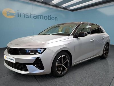 Gebraucht Opel Astra 131 PS (96 kW) 2025 Grau Limousine