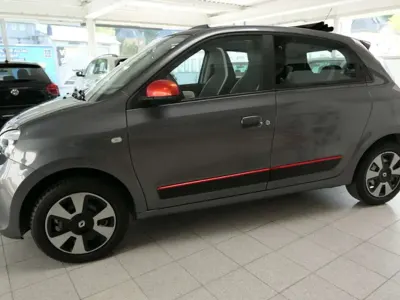 Brugt Renault Twingo Liberty 71 HK (52 kW) 2015 Grå Hatchback
