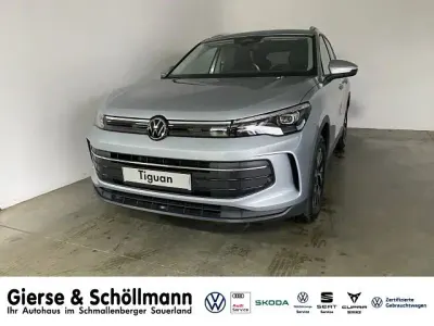 Gebraucht VW Tiguan