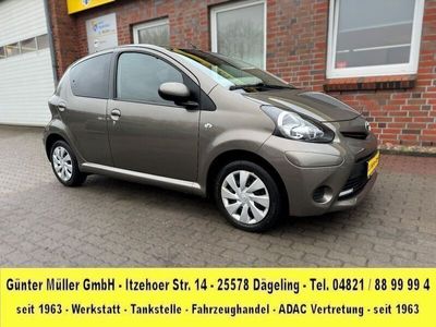 gebraucht Toyota Aygo AygoCool Go NAVI KLIMA BLUETOOTH