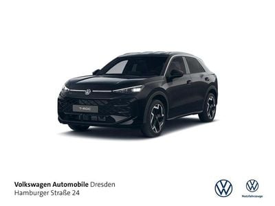 Neu VW T-Roc Style 150 PS (110 kW) 2026 Wolf grey metallic dach schwar SUV