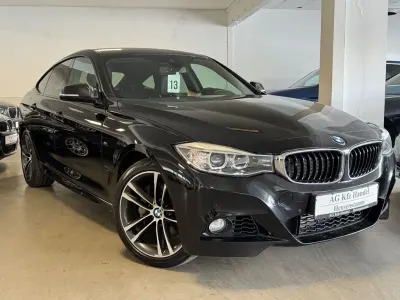 Gebraucht BMW 335 Gran Turismo M Sport 313 PS (230 kW) 2015 Schwarz Limousine