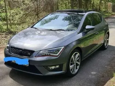 Używany Seat Leon