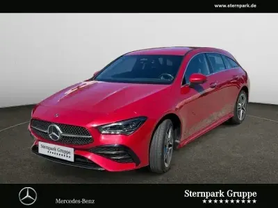 Gebraucht Mercedes CLA250e