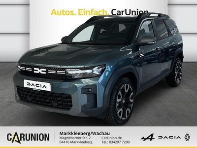 Neu Dacia Bigster Journey 140 PS (102 kW) 2026 Grün SUV