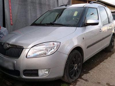 gebraucht Skoda Roomster 1.6