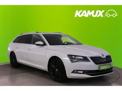 Gebraucht Skoda Superb