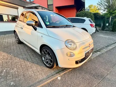 Gebraucht Fiat 500