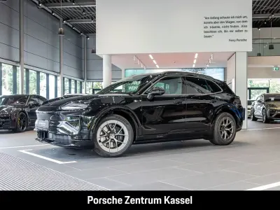 Neu Porsche Cayenne Turbo 2026 Schwarz SUV