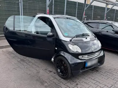 Gebraucht Smart ForTwo Coupé