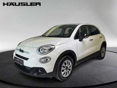 Gebraucht Fiat 500X 131 PS (96 kW) 2023 Gelato weiß SUV