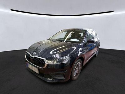 Gebraucht Skoda Fabia Ambition 65 PS (47 kW) 2023 Schwarzmagic perleffekt Kleinwagen