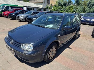 VW Golf IV