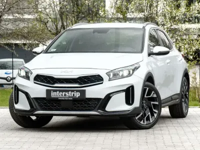 Brugt Kia XCeed 160 HK (117 kW) 2024 Hvid SUV