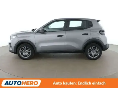 Gebraucht Citroën C3 101 PS (74 kW) 2025 Grau SUV