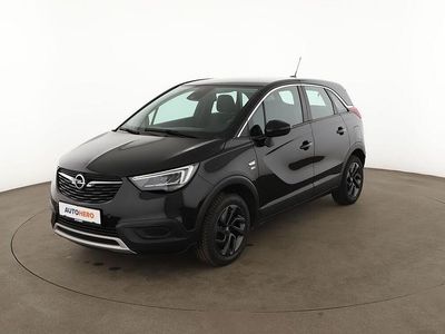 Usata Opel Crossland X 131 CV (96 kW) 2020 Nero SUV