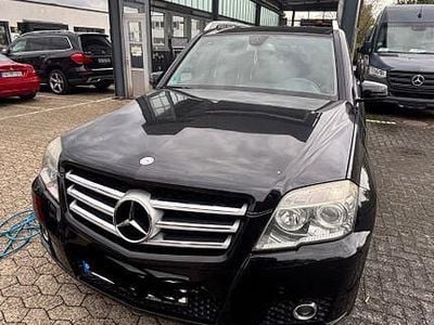 Mercedes GLK320