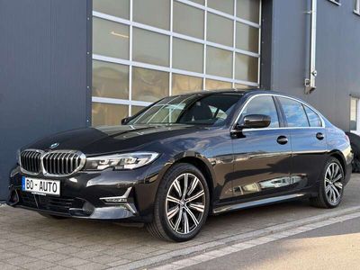 gebraucht BMW 320 d xDrive LUXURY Leder ACC Glas Virtual Sportsitze