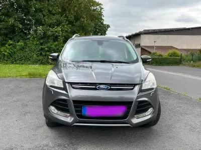 Gebraucht Ford Kuga 140 PS (102 kW) 2014 Grau SUV