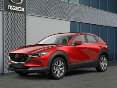 Neu Mazda CX-30 186 PS (136 kW) 2026 Soul red crystal m SUV