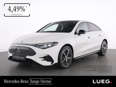Gebraucht Mercedes 350 AMG 260 kW (354 PS) 2026 Weiß Limousine