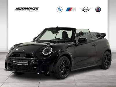 Gebraucht Mini John Cooper Works Cabriolet 204 PS (150 kW) 2025 Midnight black Cabrio