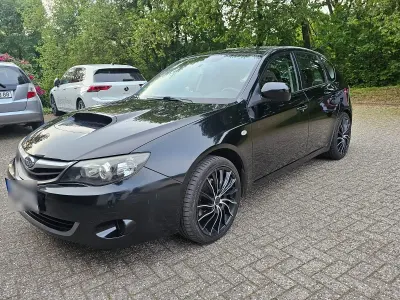 Occasion Subaru Impreza 150 ch (110 kW) 2011 Noir Berline