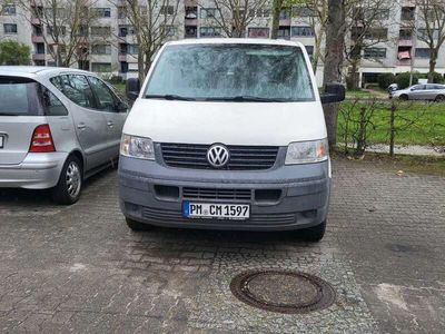 gebraucht VW Transporter T57HA142/WF2