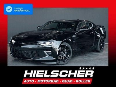 Schwarz Gebraucht 2018 Chevrolet Camaro Coupé | 38.900 € (Teuer)