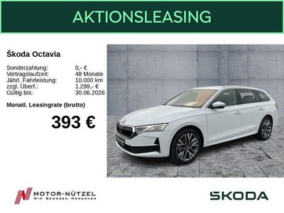 Neu Skoda Octavia 150 PS (110 kW) 2026 Kombi