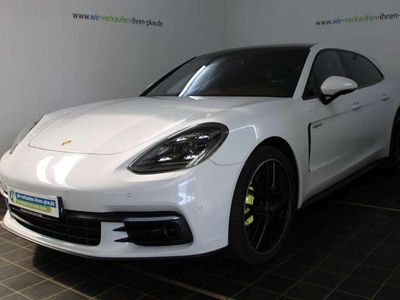 gebraucht Porsche Panamera S E-Hybrid port Turismo 4 E- PDK Approved