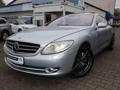 Mercedes CL500