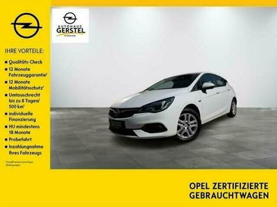 gebraucht Opel Astra Lim. 5türig Edition Start/Stop