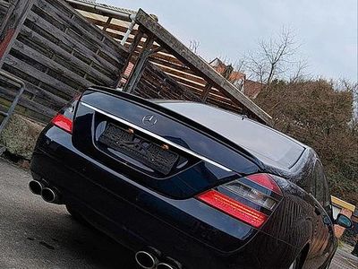 Gebraucht Mercedes S500 387 PS (284 kW) 2006 Blau Limousine