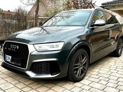 Gebraucht Audi RS Q3 Sport 340 PS (250 kW) 2015 Grau SUV