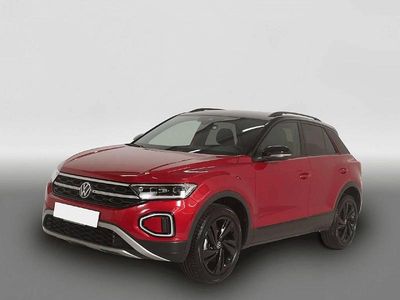 Usata VW T-Roc Style 150 CV (110 kW) 2024 Rosso SUV
