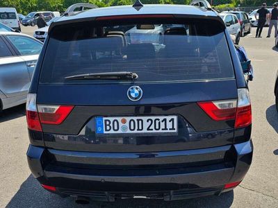 gebraucht BMW X3 X32.0d