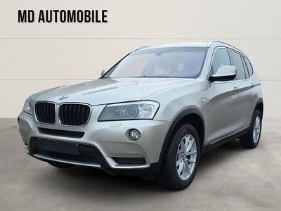 Silber Gebraucht 2013 BMW X3 xLine SUV | 9.900 € (Guter Preis)
