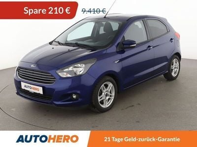 Ford Ka Plus