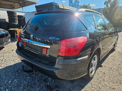 Peugeot 407